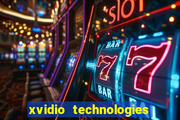 xvidio technologies startup brasil 2022